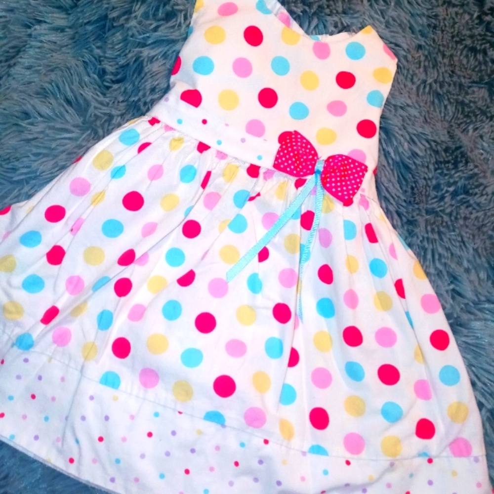 Little girls dress